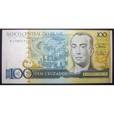 Brazil - 100 Cruzeiros