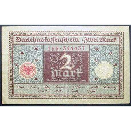 Germany - 2 Mark 1920