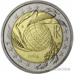 Italia / Italy - 2 Euro Comm. 2004