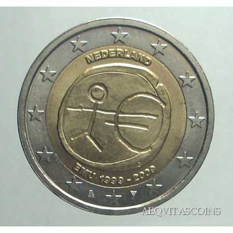 Olanda / Netherlands - 2 Euro Comm. 2009