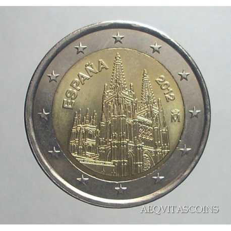 Spagna / Espana - 2 Euro Comm. 2012