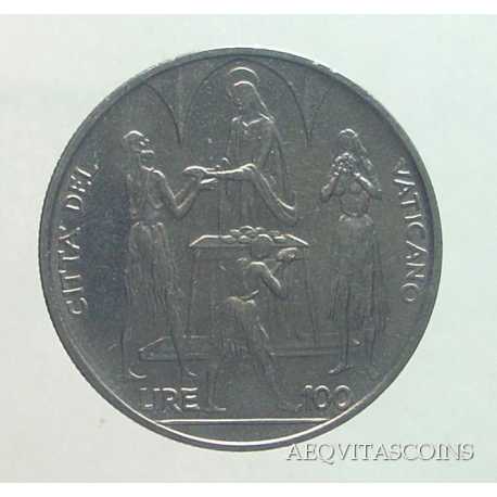 Vaticano - 500 Lire 1978 S.V.